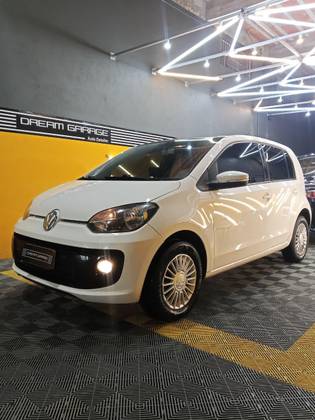 VOLKSWAGEN UP 1.0 TSI MOVE UP 12V FLEX 4P MANUAL